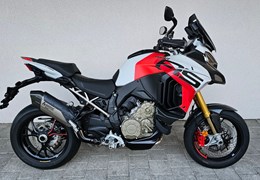Moto nuova Ducati Multistrada V4 RS