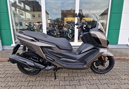 Neumotorrad Kymco Downtown GT 350i TCS