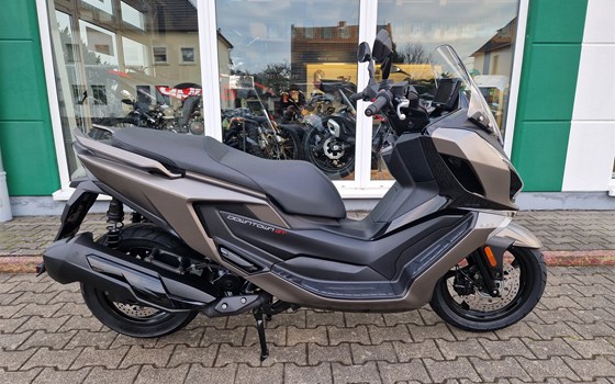 Neufahrzeug Kymco Downtown GT 350i TCS - Bild 1