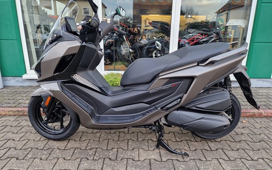 Neufahrzeug Kymco Downtown GT 350i TCS - Bild 3