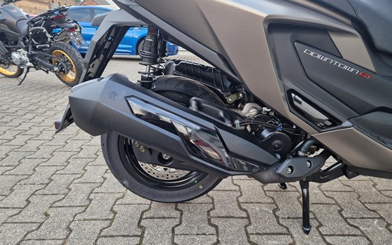 Neufahrzeug Kymco Downtown GT 350i TCS - Bild 6