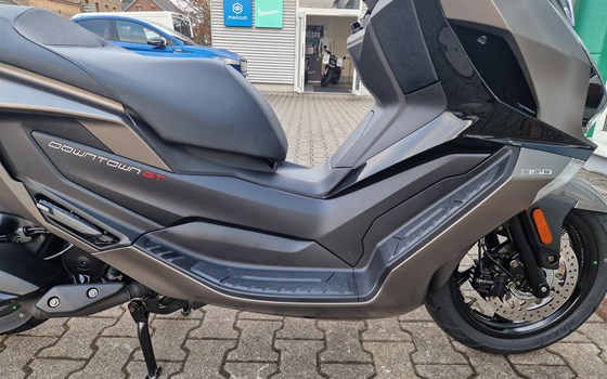 Neufahrzeug Kymco Downtown GT 350i TCS - Bild 7