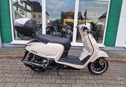 Neumotorrad Kymco Like II 125i ABS
