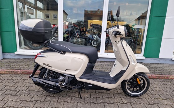 Neufahrzeug Kymco Like II 125i ABS - Bild 1