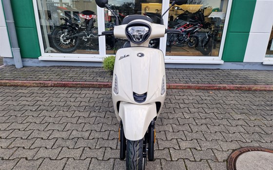 Neufahrzeug Kymco Like II 125i ABS - Bild 2