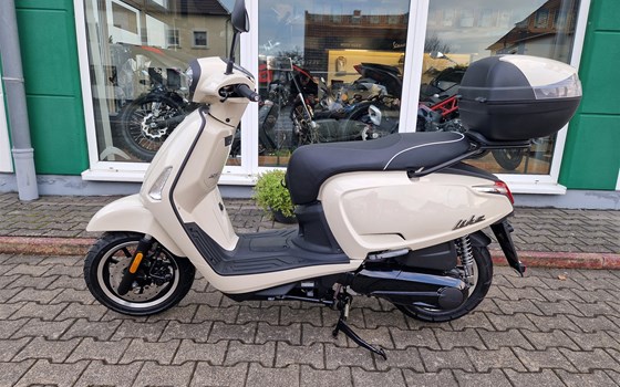 Neufahrzeug Kymco Like II 125i ABS - Bild 3