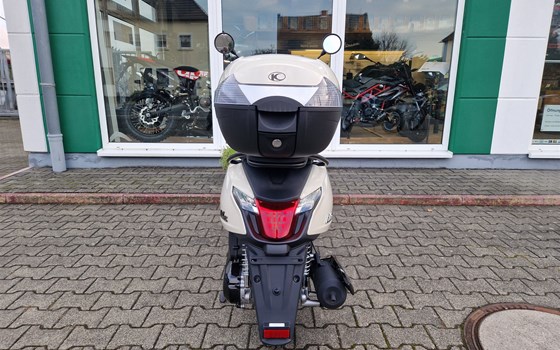Neufahrzeug Kymco Like II 125i ABS - Bild 4