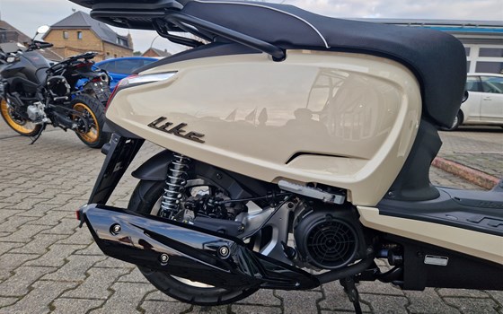 Neufahrzeug Kymco Like II 125i ABS - Bild 6