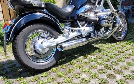 Gebrauchtmotorrad BMW R 850 C - Bild 1