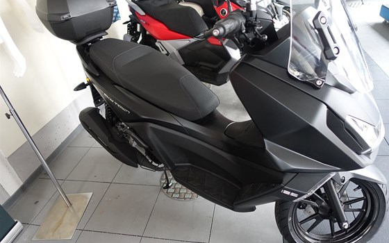Neufahrzeug Kymco Sky Town 125i ABS - Bild 2