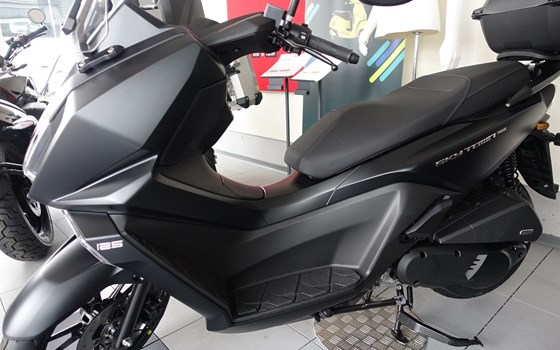Neufahrzeug Kymco Sky Town 125i ABS - Bild 1