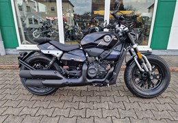 Neumotorrad Benelli Leoncino Bobber 400
