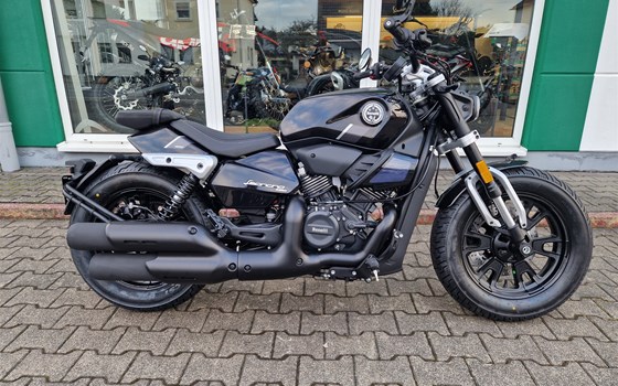 Neufahrzeug Benelli Leoncino Bobber 400 - Bild 1