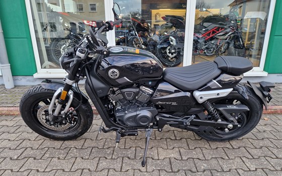 Neufahrzeug Benelli Leoncino Bobber 400 - Bild 3