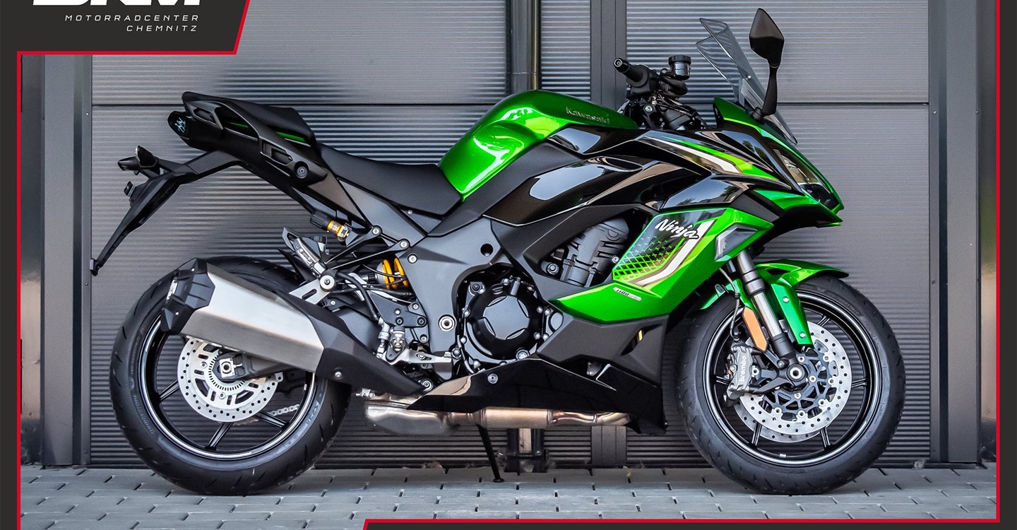 Angebot Kawasaki Ninja 1100SX SE