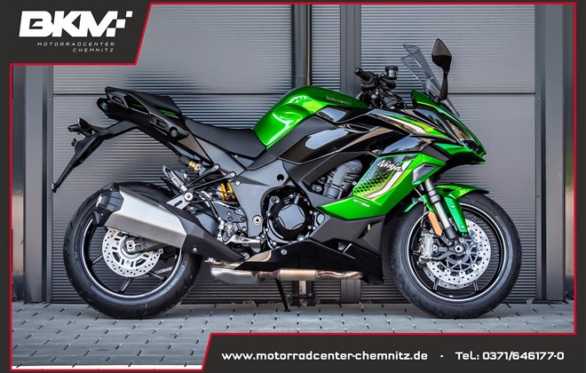 Kawasaki Ninja 1100SX SE