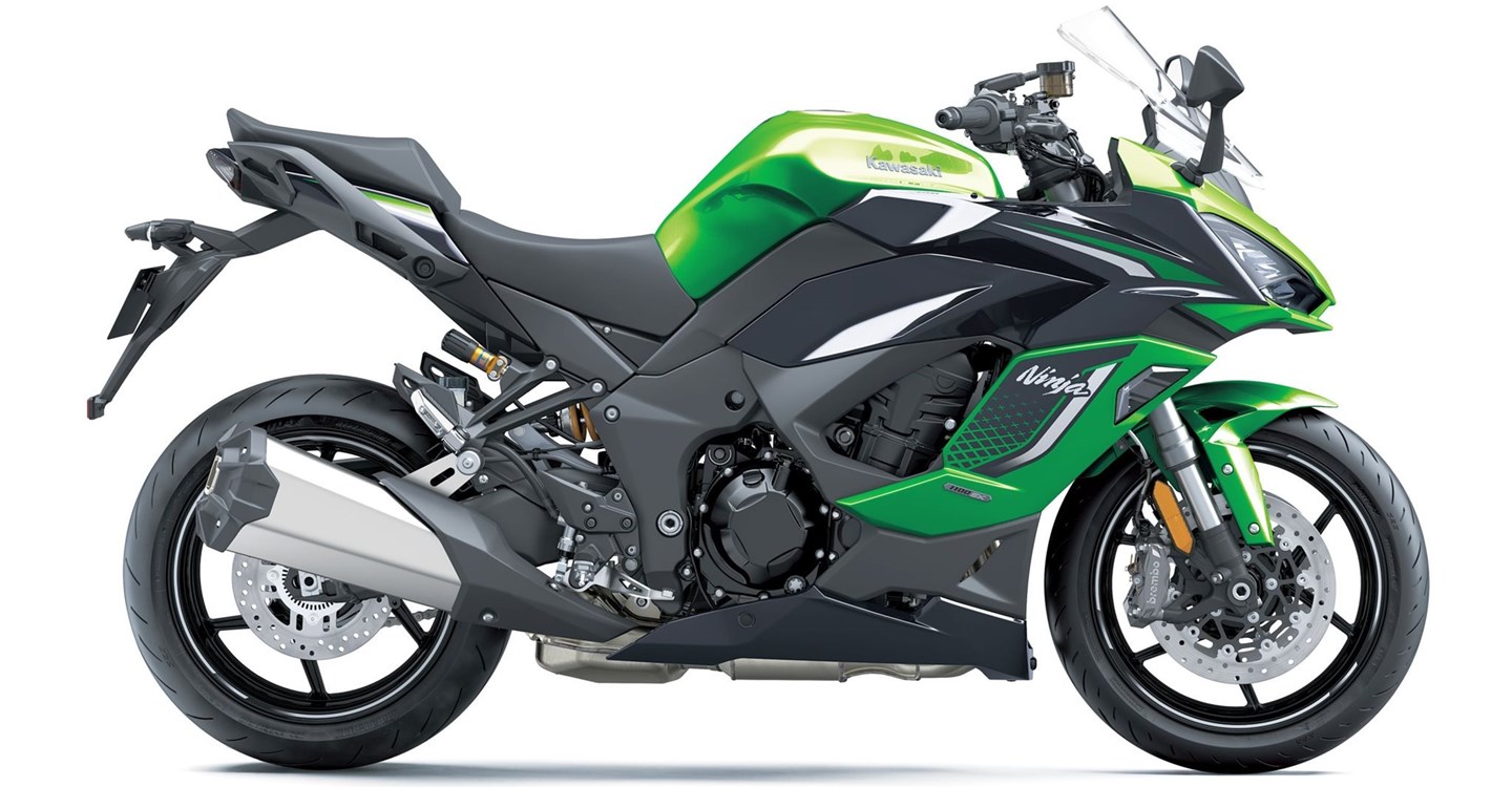 Angebot Kawasaki Ninja 1100SX SE