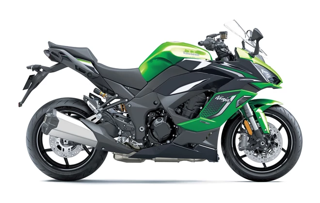 Kawasaki Ninja 1100SX SE