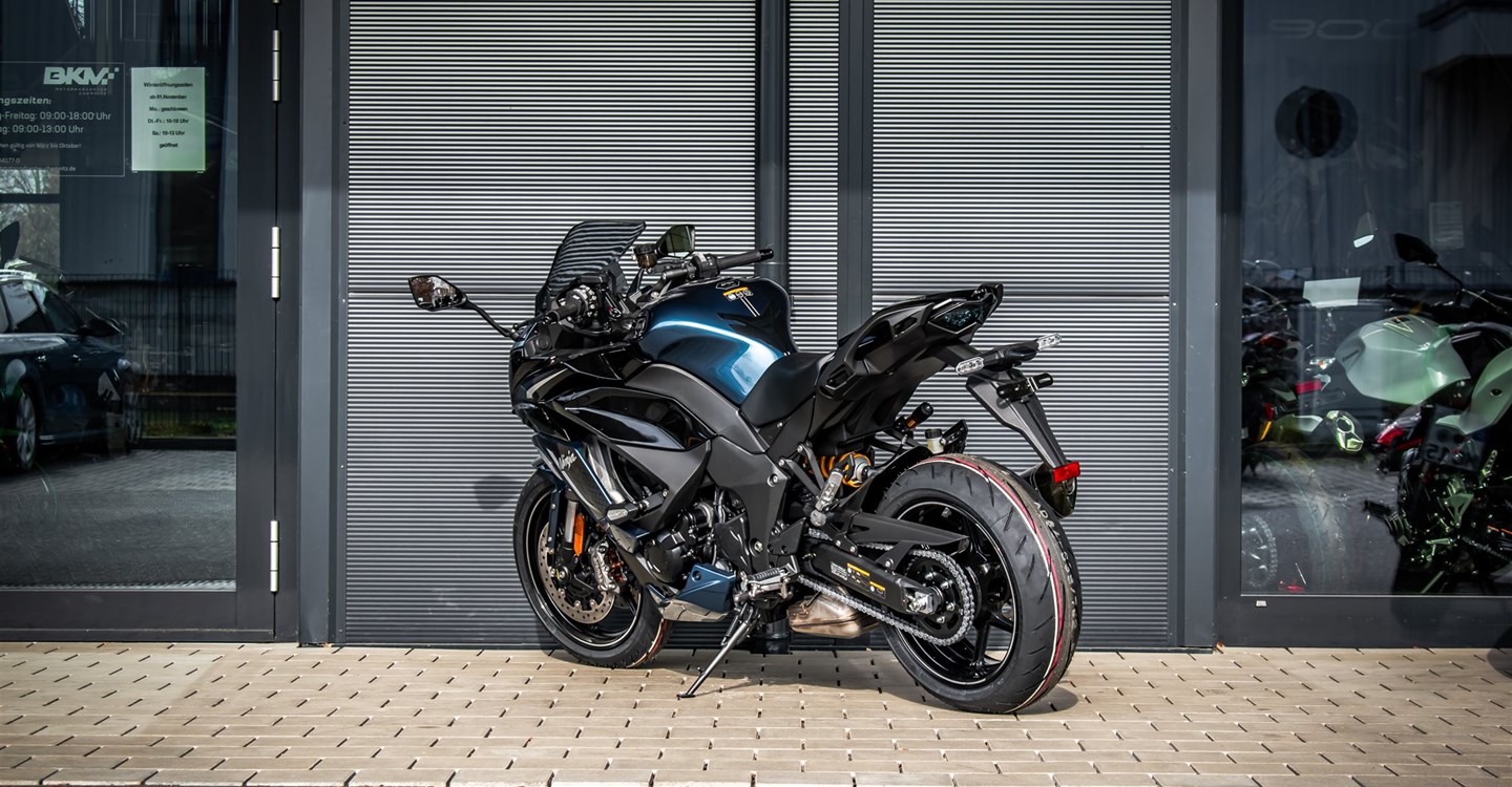 Angebot Kawasaki Ninja 1100SX SE