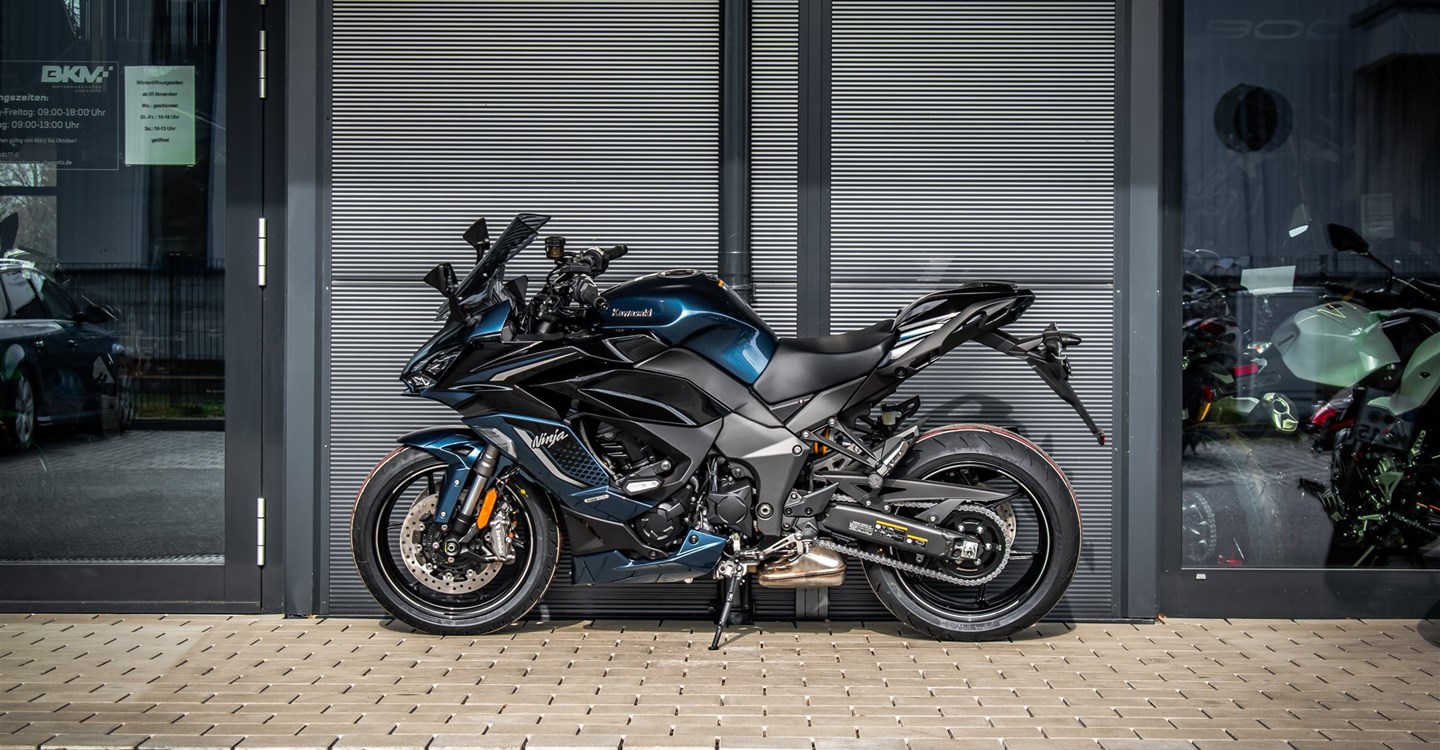 Angebot Kawasaki Ninja 1100SX SE