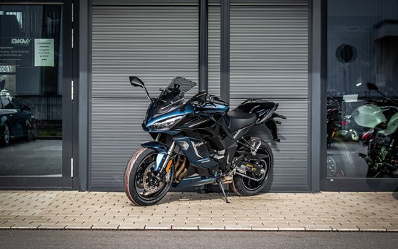 Neufahrzeug Kawasaki Ninja 1100SX SE - Bild 5