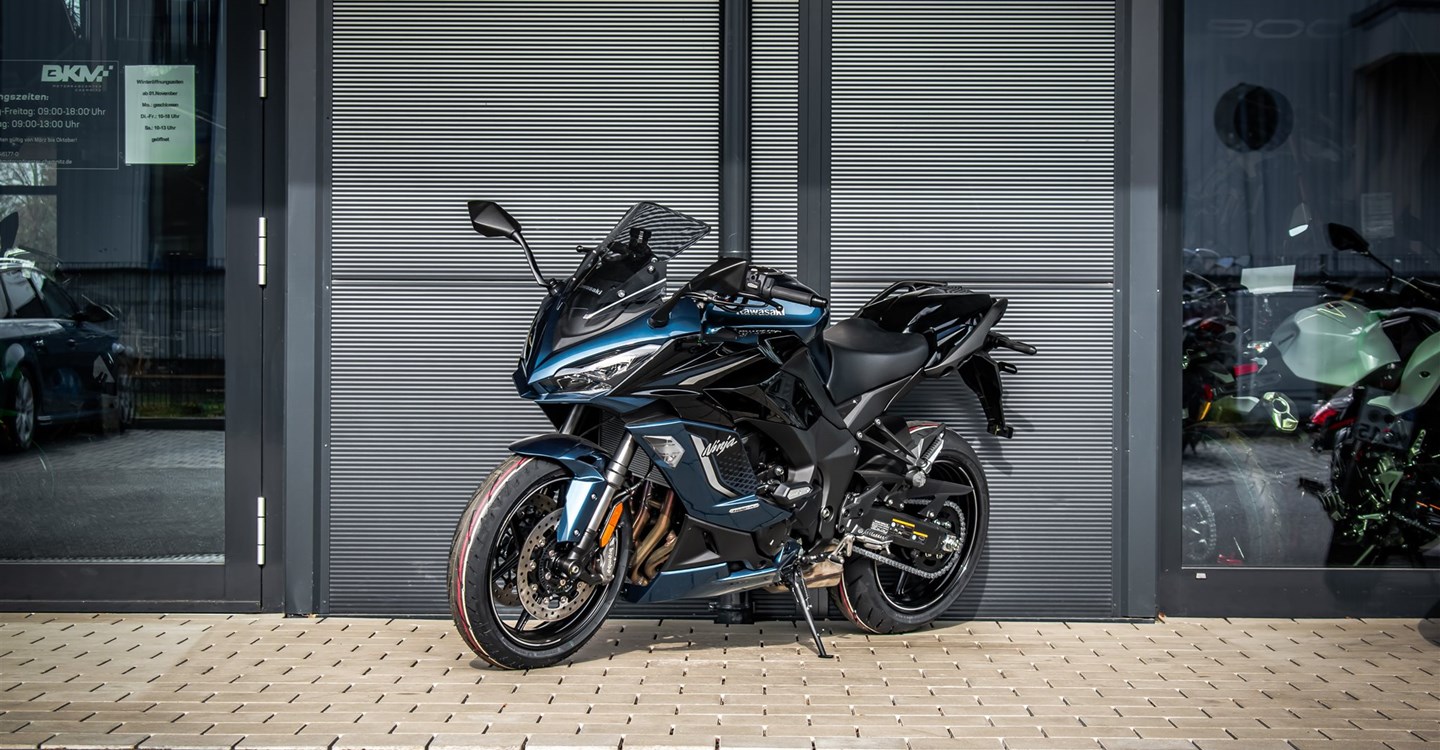 Angebot Kawasaki Ninja 1100SX SE