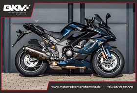 Kawasaki Ninja 1100SX SE