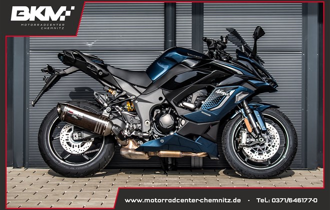 Kawasaki Ninja 1100SX SE