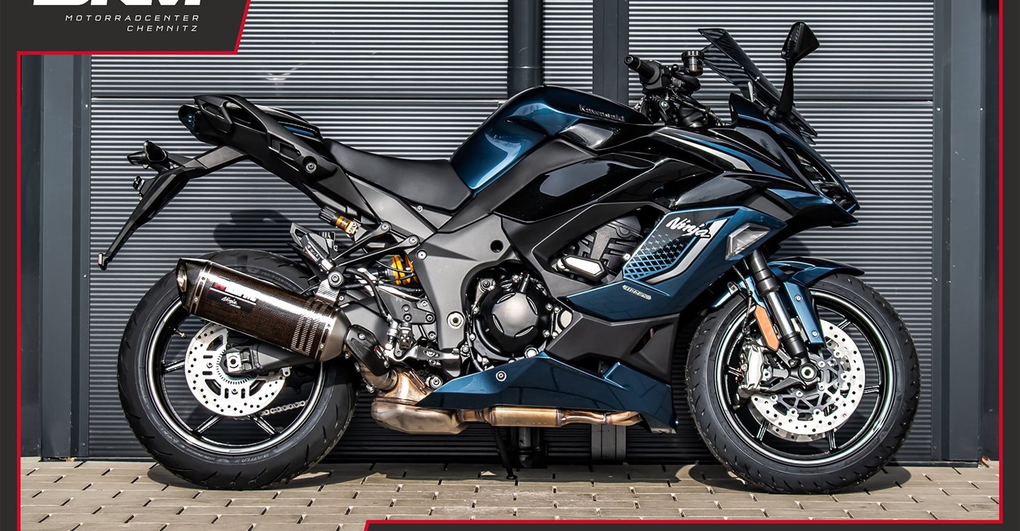 Angebot Kawasaki Ninja 1100SX SE