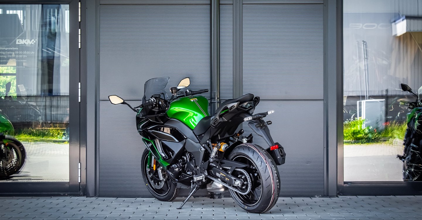 Angebot Kawasaki Ninja 1100SX SE