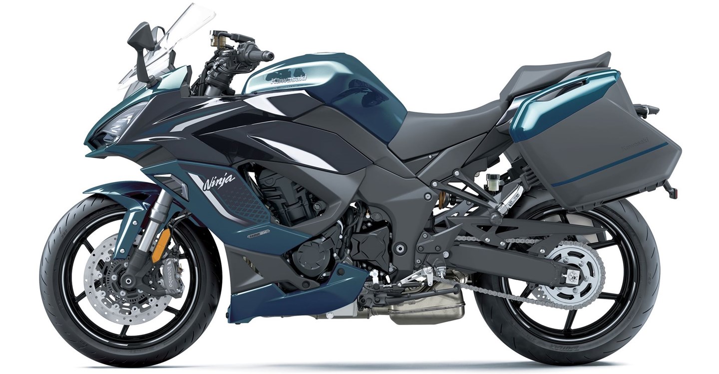 Angebot Kawasaki Ninja 1100SX SE