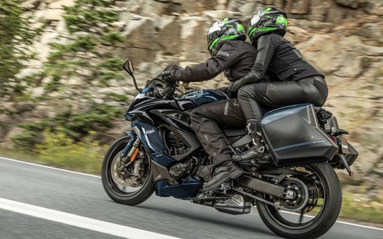 Neufahrzeug Kawasaki Ninja 1100SX SE - Bild 9