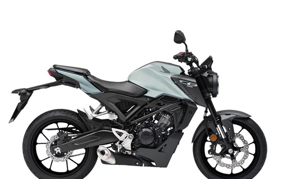 Gebrauchtmotorrad Honda CB125R - Bild 2