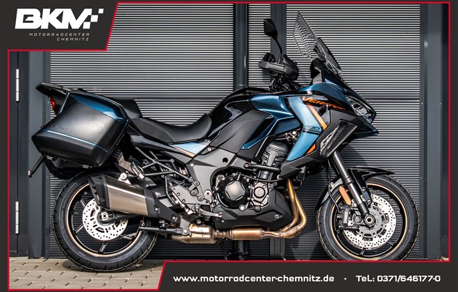 Kawasaki Versys 1100 SE