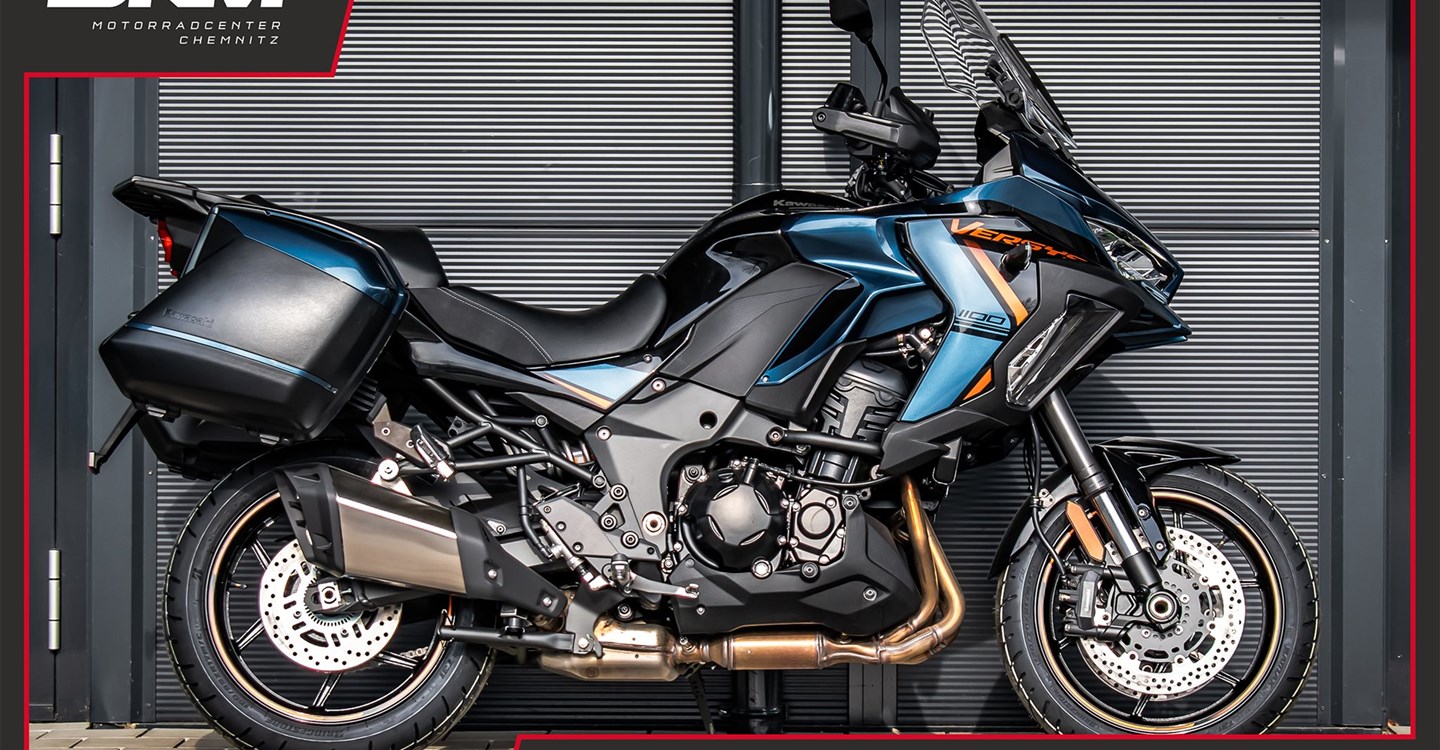 Angebot Kawasaki Versys 1100 SE