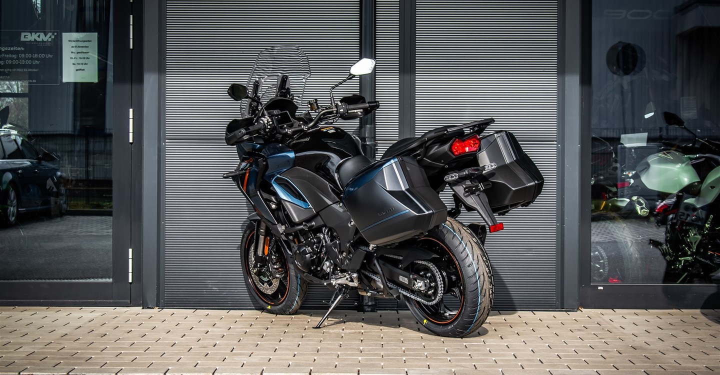 Angebot Kawasaki Versys 1100 SE