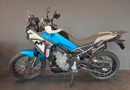 Neumotorrad CFMOTO 450MT