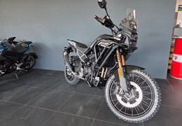 Neumotorrad CFMOTO 450MT