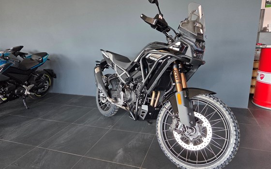 Neufahrzeug CFMOTO 450MT - Bild 1