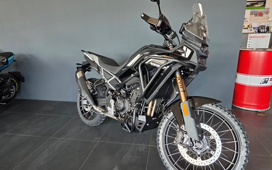 Neufahrzeug CFMOTO 450MT - Bild 9