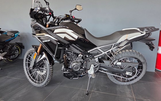 Neufahrzeug CFMOTO 450MT - Bild 5