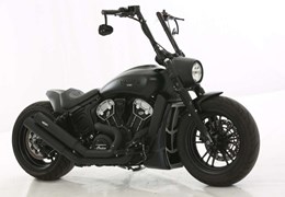 Gebrauchte Indian Scout Bobber 1131