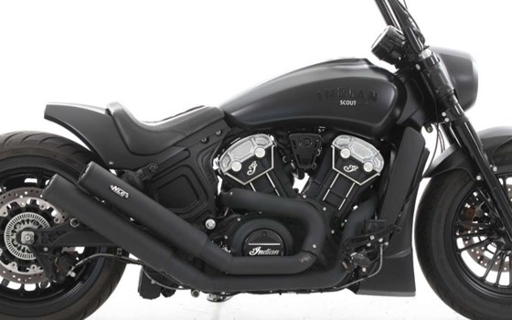 Gebrauchtmotorrad Indian Scout Bobber 1131 - Bild 5