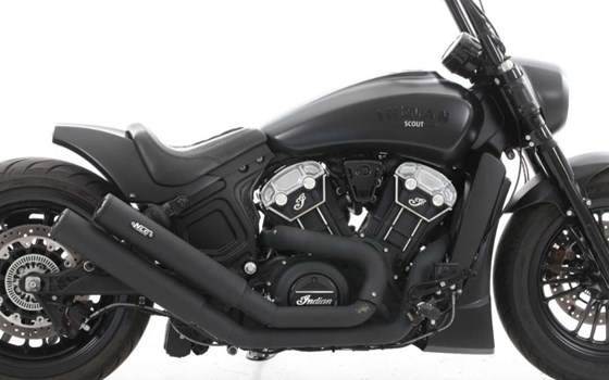 Gebrauchtmotorrad Indian Scout Bobber 1131 - Bild 7