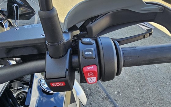 Neufahrzeug BMW R 1300 GS - Bild 8