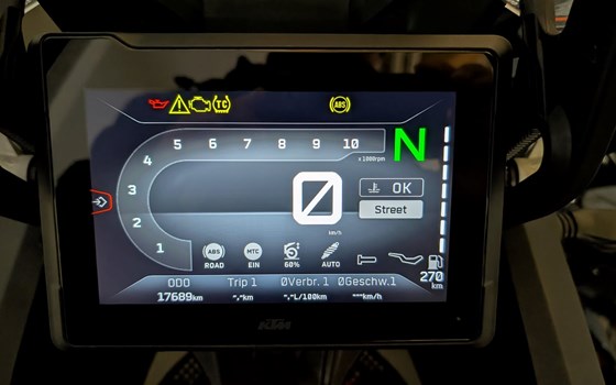 Gebrauchtmotorrad KTM 1290 Super Adventure S - Bild 2