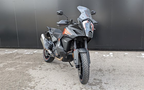 Gebrauchtmotorrad KTM 1290 Super Adventure S - Bild 1