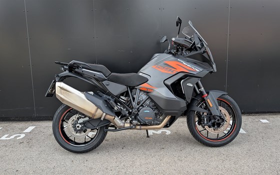 Gebrauchtmotorrad KTM 1290 Super Adventure S - Bild 4