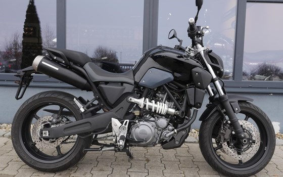 Gebrauchtmotorrad Yamaha XTZ 660 Tenere - Bild 1