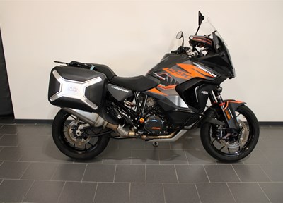 GEBRAUCHTFAHRZEUG KTM 1290 Super Adventure S